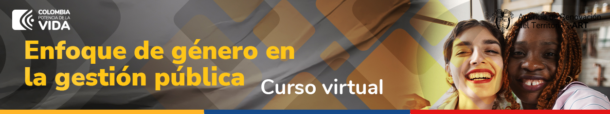 Enfoque de género en la gestión pública